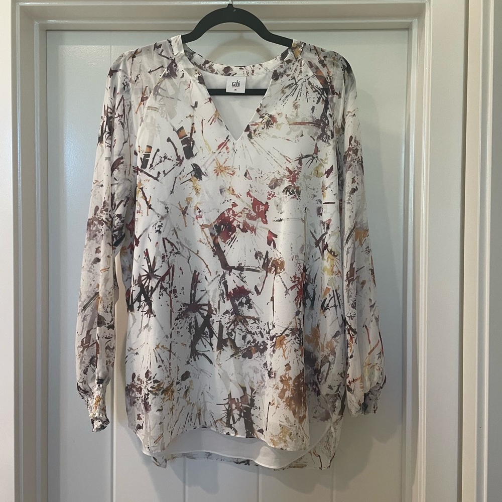 Cabi Blouse